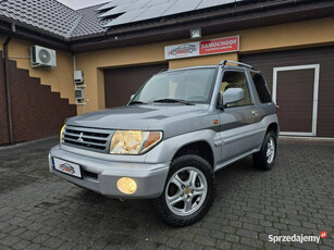 Mitsubishi Pajero Pinin Wersja Pinifarina 1.8 Benzyna 4x4 Zarejestrowany 1…