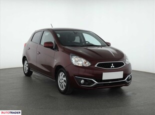 Mitsubishi Space Star 1.2 79 KM 2019r. (Piaseczno)