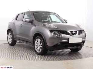 Nissan Juke 1.2 113 KM 2014r. (Piaseczno)