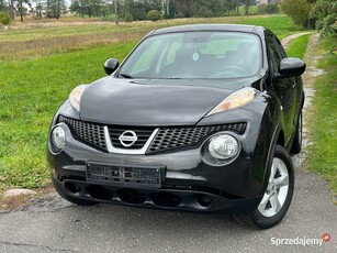 Nissan Juke 1.6 benzyna 117 Km Bardzo Ładny Klima Serwisowany