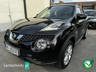 Nissan Juke Inne