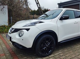 Nissan Juke Nissan Juke 1.2 DIG-T z polskiego salonu