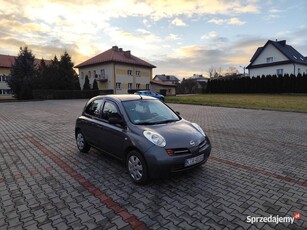 Nissan Micra k12 1.5 dCi