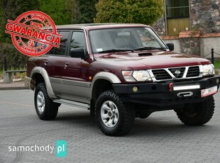 Nissan Patrol GR 3.0 TDI Elegance