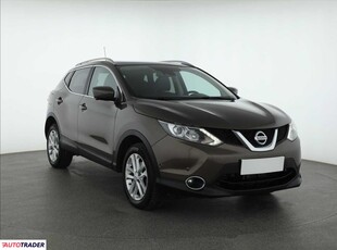 Nissan Qashqai 1.2 113 KM 2016r. (Piaseczno)