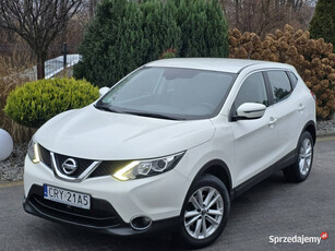 Nissan Qashqai 1.2 DIG-T Acenta / Salon PL II (2013-2021)