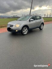 Nissan Qashqai 4x4 2,0 benz+lpg