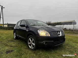 Nissan Qashqai 2.0 DCI napęd 4x4 automat