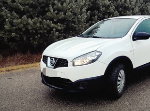 Nissan Qashqai 2013r*** 131tys km***