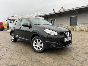 Nissan Qashqai I 2.0dCi zadbany ! - zamiana !