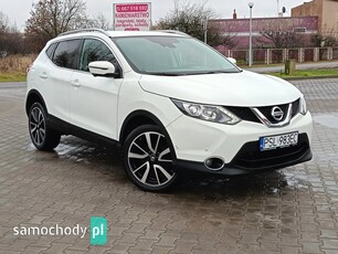 Nissan Qashqai II