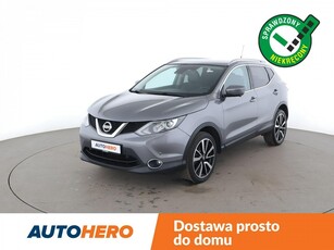 Nissan Qashqai II 1.2 Tekna