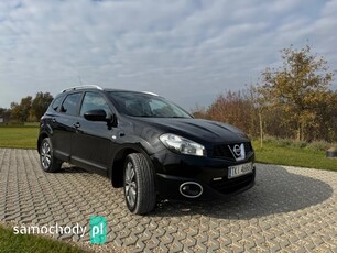 Nissan Qashqai+2 2.0 4WD