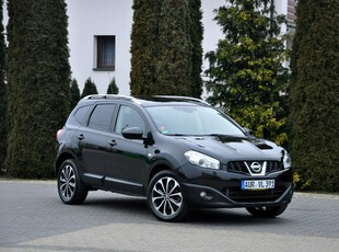 Nissan QASHQAI+2