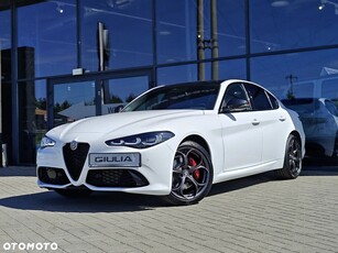 Nowy Alfa Romeo Giulia 2024