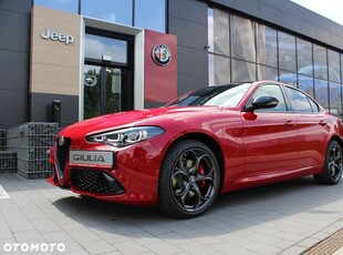 Nowy Alfa Romeo Giulia 2024