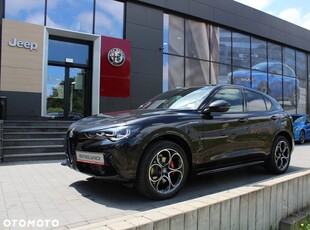 Nowy Alfa Romeo Stelvio 2024