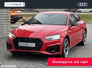 Nowy Audi A5 2024