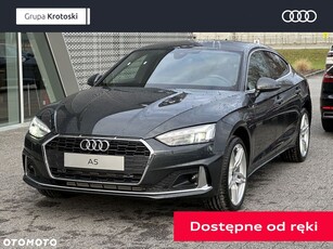 Nowy Audi A5 2024