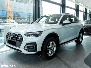 Nowy Audi Q5 2024