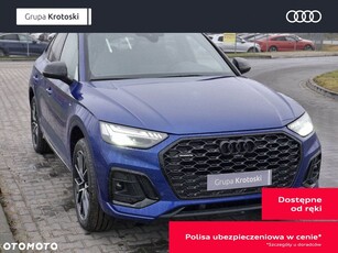 Nowy Audi Q5 Sportback 2024