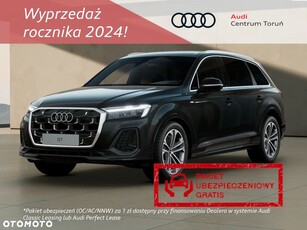 Nowy Audi Q7 2024