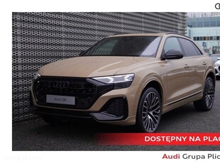 Nowy Audi Q8 2024