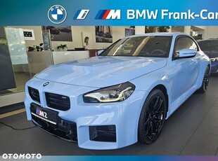 Nowy BMW M2 2024