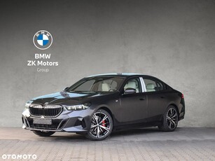 Nowy BMW Seria 5 2024