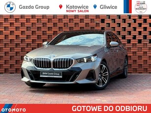 Nowy BMW Seria 5 2024