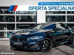 Nowy BMW Seria 8 2024