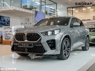 Nowy BMW X2 2024