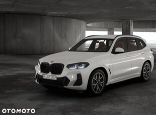 Nowy BMW X3 2024