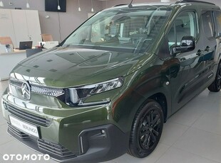 Nowy Citroën Berlingo 2024