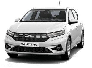 Nowy Dacia Sandero 2024