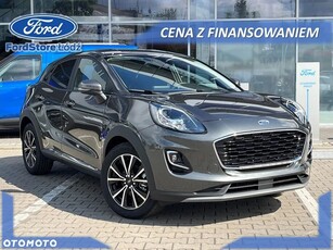 Nowy Ford Puma 2023