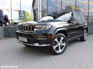 Nowy Jeep Grand Cherokee 2024