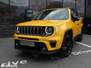 Nowy Jeep Renegade 2024