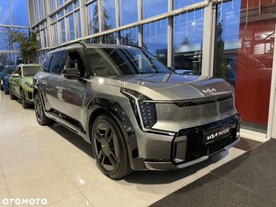 Nowy Kia EV9 2023