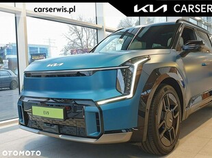 Nowy Kia EV9 2023