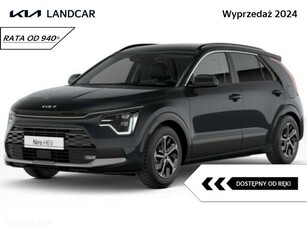 Nowy Kia Niro 2024