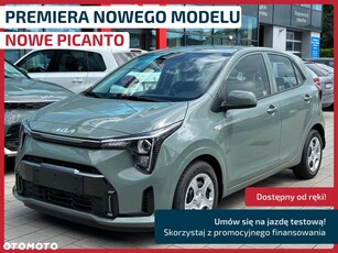 Nowy Kia Picanto 2024