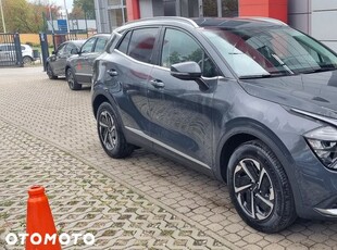 Nowy Kia Sportage 2024