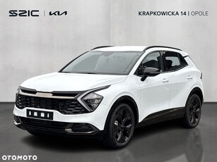 Nowy Kia Sportage 2024