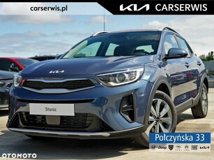 Nowy Kia Stonic 2024