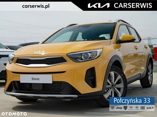 Nowy Kia Stonic 2024