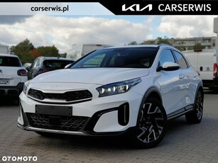 Nowy Kia XCeed 2024