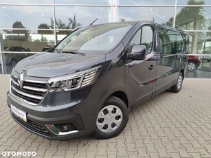 Nowy Renault Trafic 2024