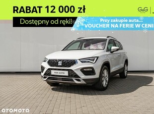 Nowy Seat Ateca 2024