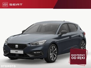 Nowy Seat Leon 2024